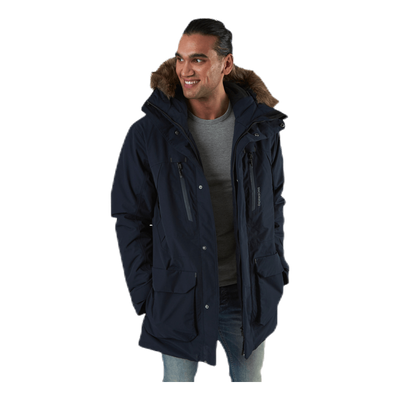 Marco Parka Blue