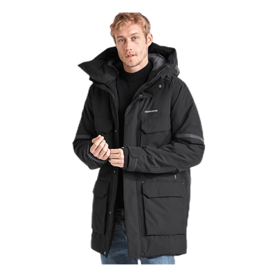 Drew Parka Black