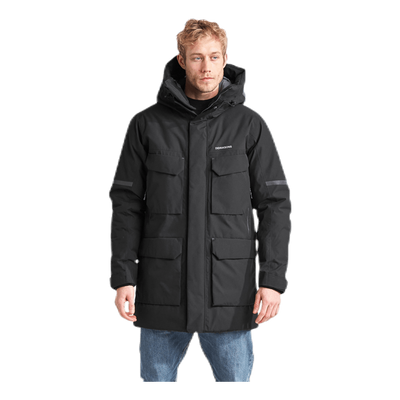 Drew Parka Black