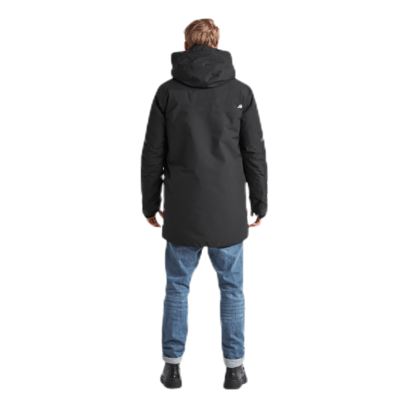 Drew Parka Black