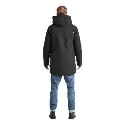 Drew Parka Black