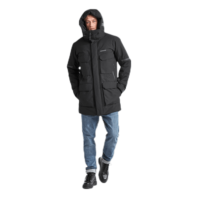 Drew Parka Black