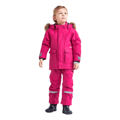 Kure Parka 3 Pink