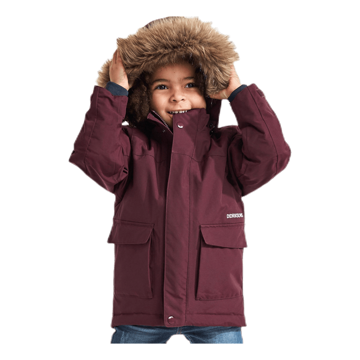 Didriksons kure shops kids parka