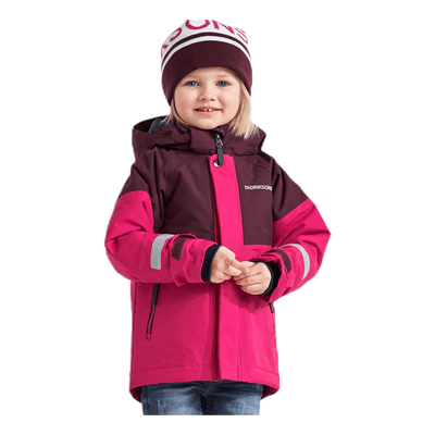 Lun Jacket 2 Pink