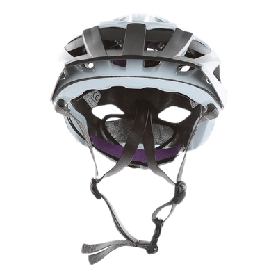 Bicycle helmet White