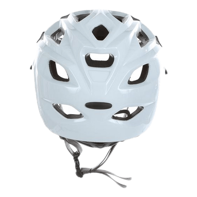 Bicycle helmet White