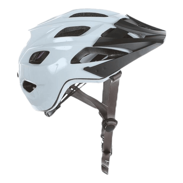 Bicycle helmet White