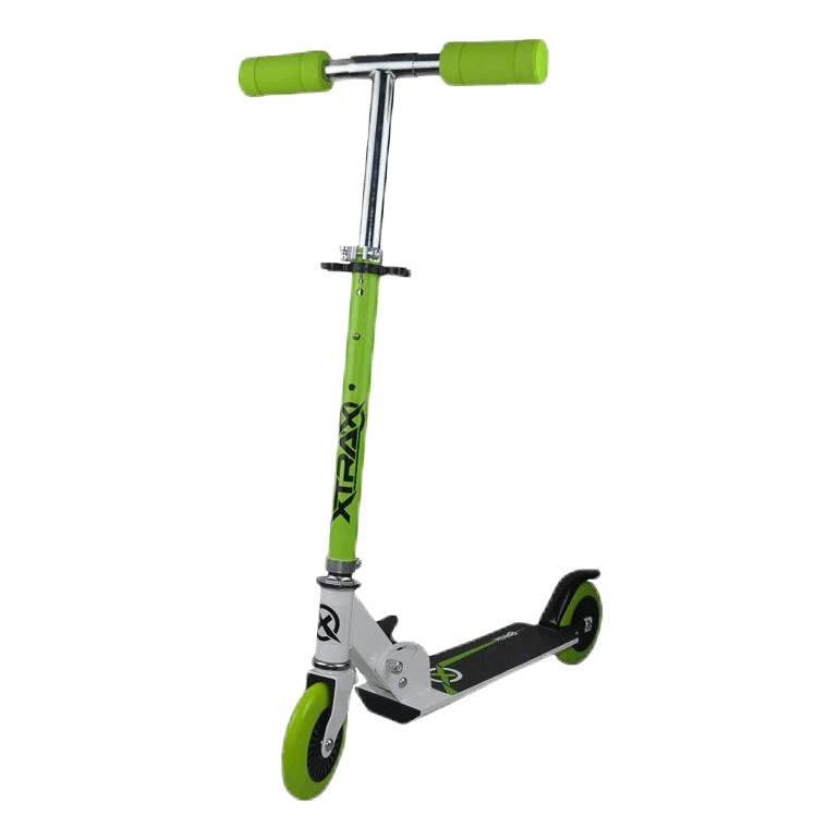 Kickbike Green