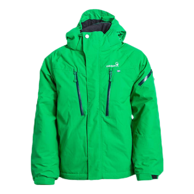 Helicopter Ski Jacket Green