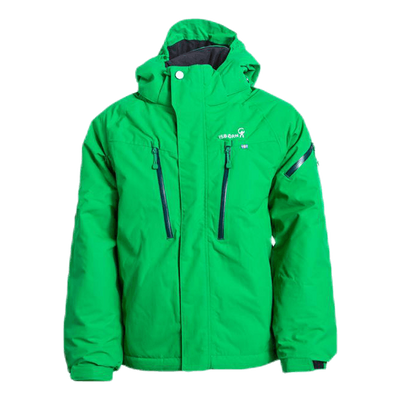 Helicopter Ski Jacket Green