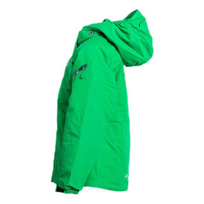 Helicopter Ski Jacket Green