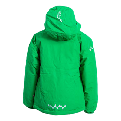 Helicopter Ski Jacket Green