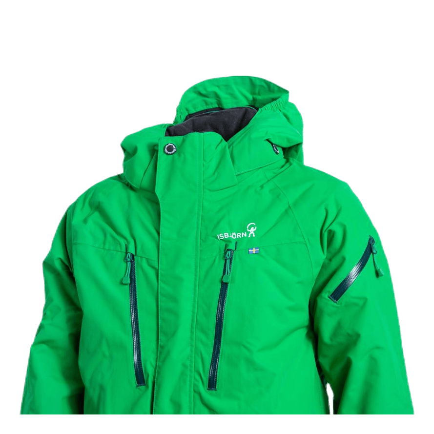 Helicopter Ski Jacket Green