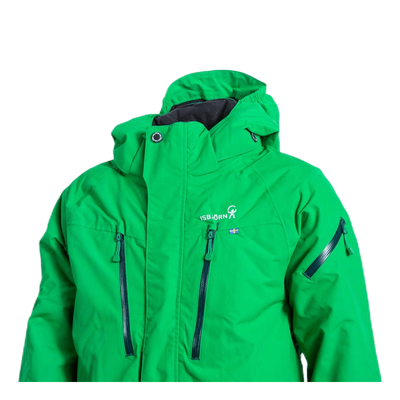 Helicopter Ski Jacket Green