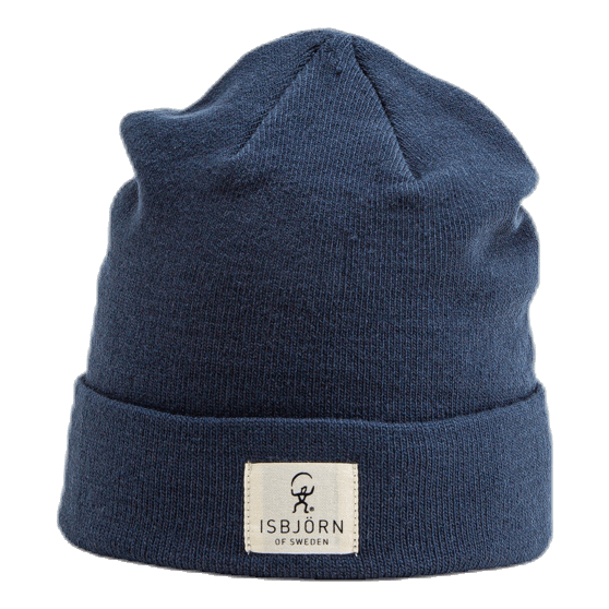 Sunny Double Knit Cap Blue