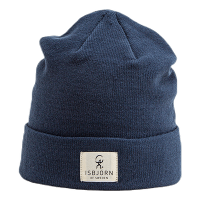 Sunny Double Knit Cap Blue