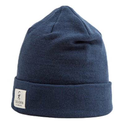 Sunny Double Knit Cap Blue