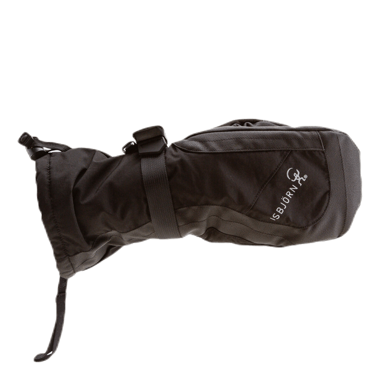 Backflip Mitten Jr Black