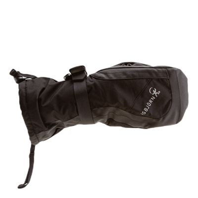 Backflip Mitten Jr Black