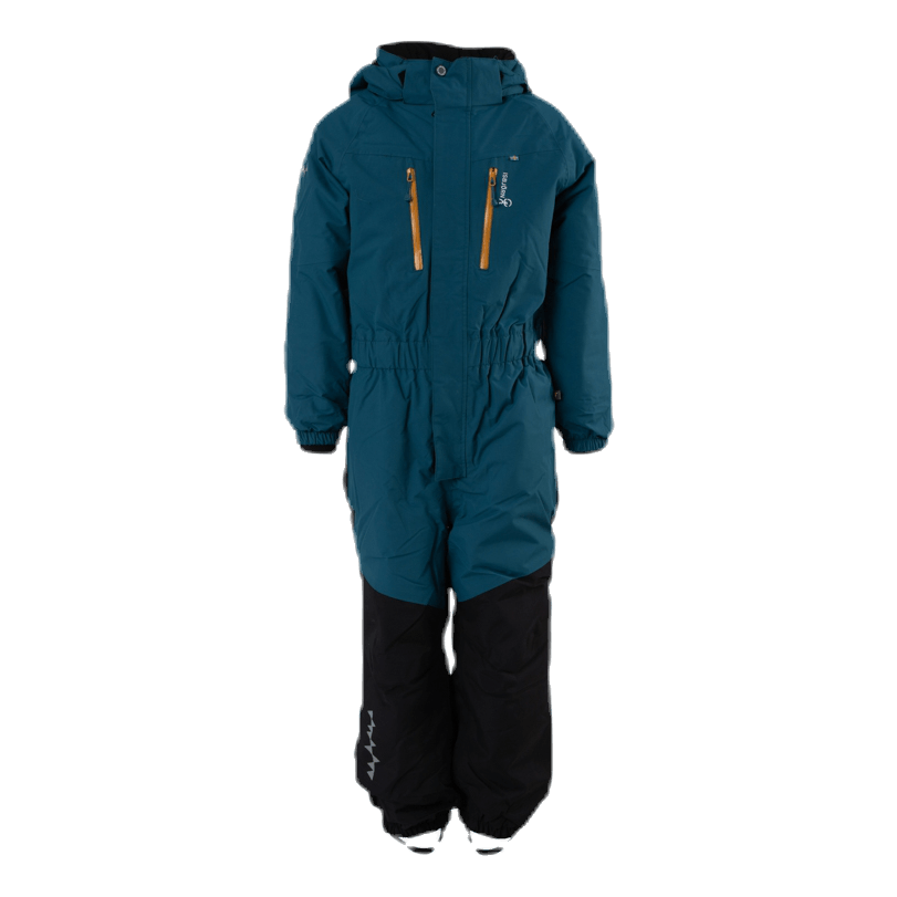 Penguin Snowsuit Petrol