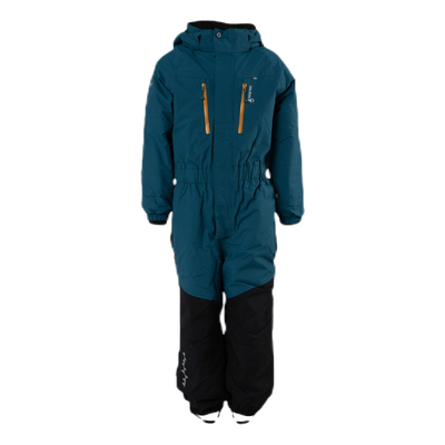 Penguin Snowsuit Petrol