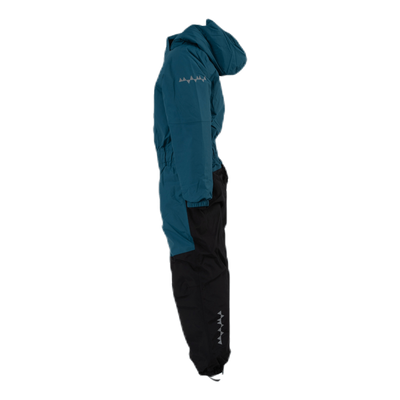 Penguin Snowsuit Petrol