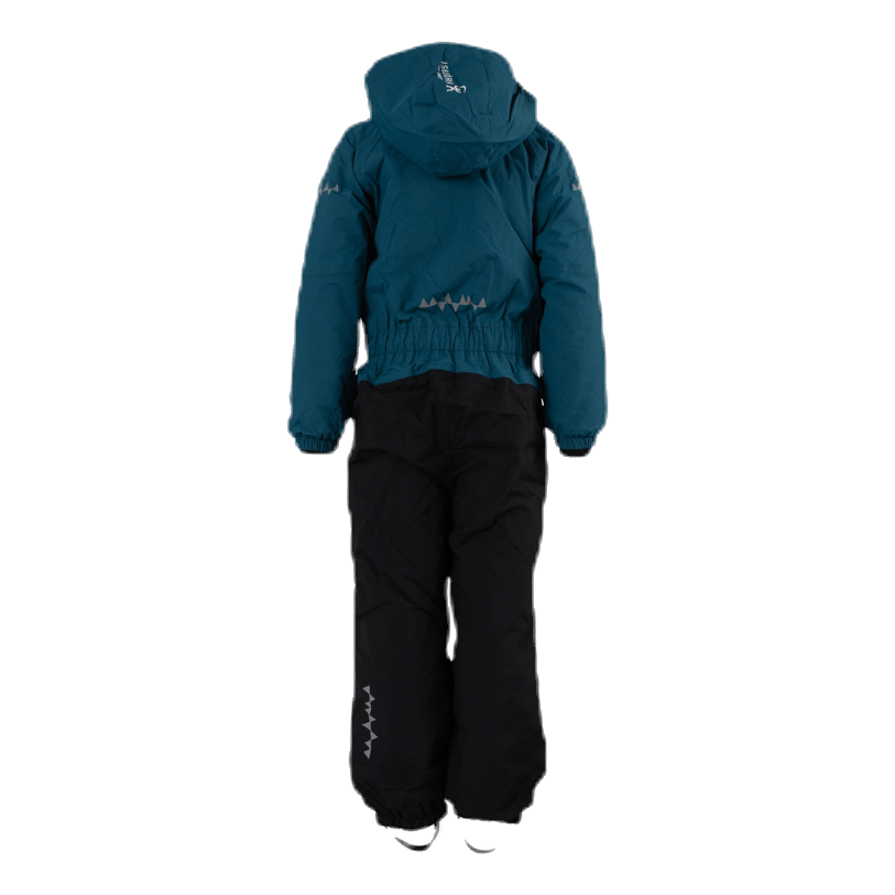 Penguin Snowsuit Petrol