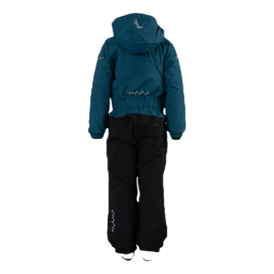 Penguin Snowsuit Petrol