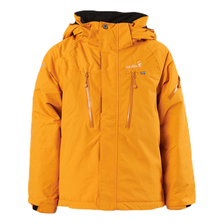 Helicopter Ski Jacket Yellow