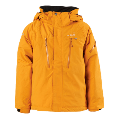 Helicopter Ski Jacket Yellow