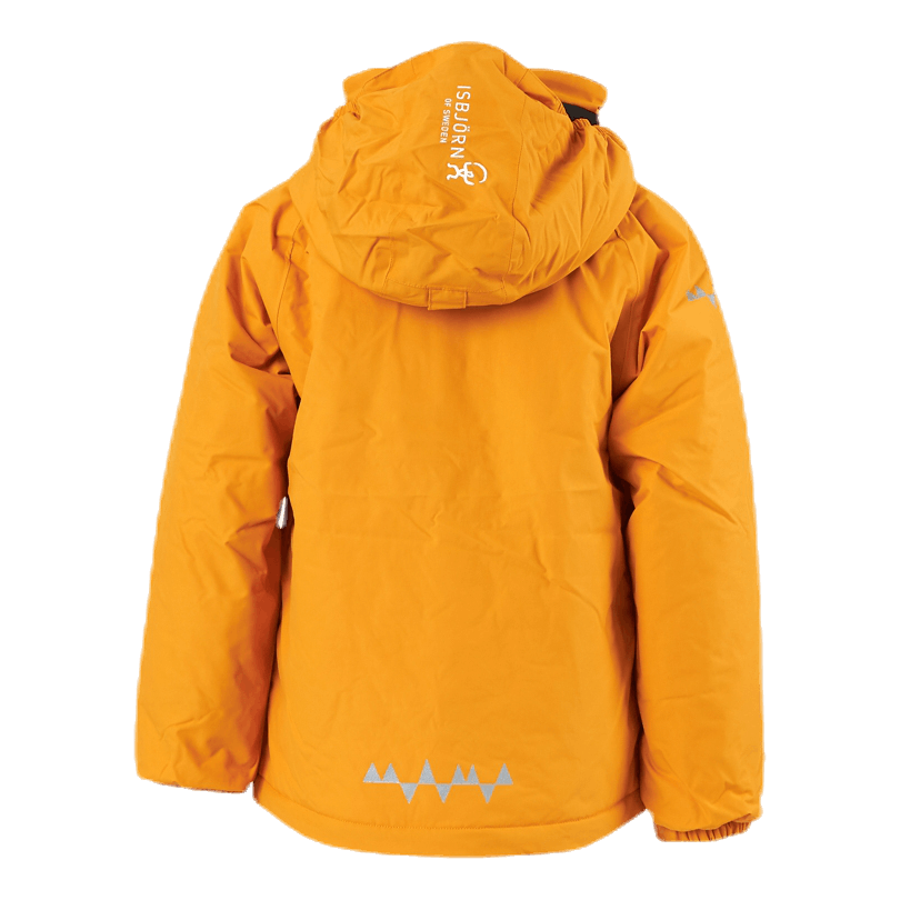 Helicopter Ski Jacket Yellow