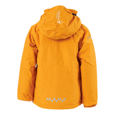 Helicopter Ski Jacket Yellow