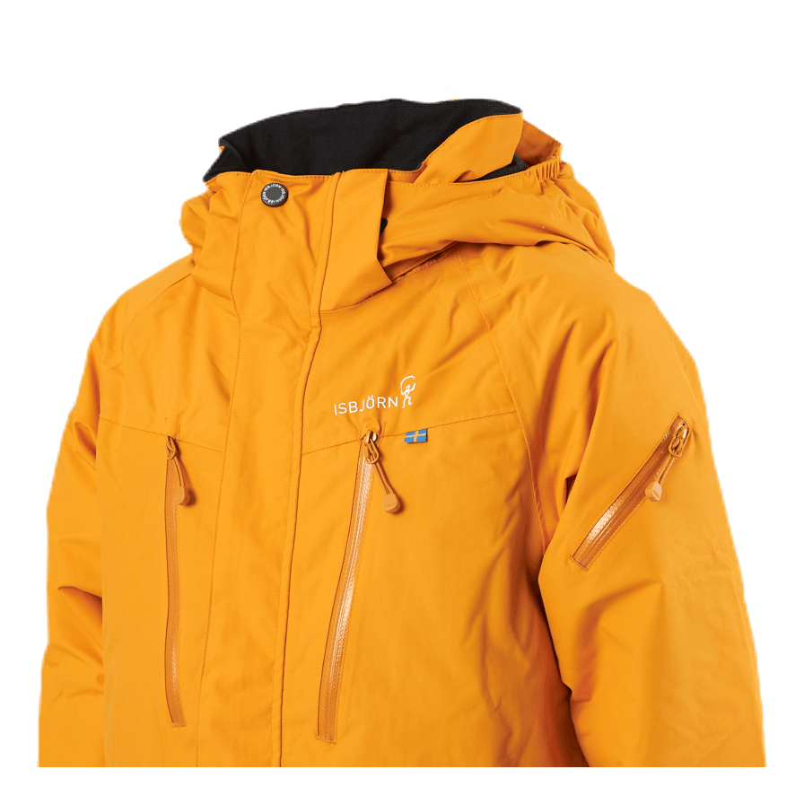 Helicopter Ski Jacket Yellow