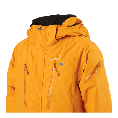 Helicopter Ski Jacket Yellow