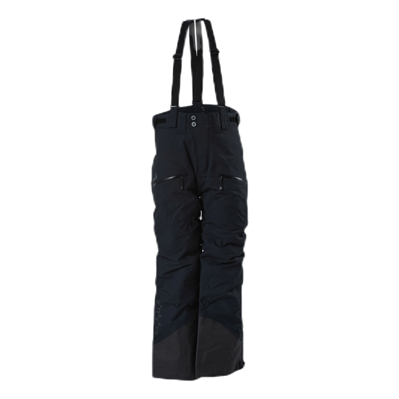 Offpist Teen Ski Pants Black