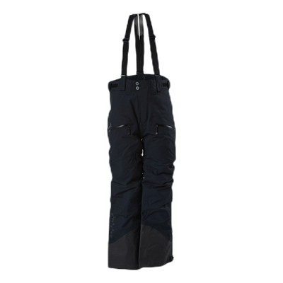 Offpist Teen Ski Pants Black