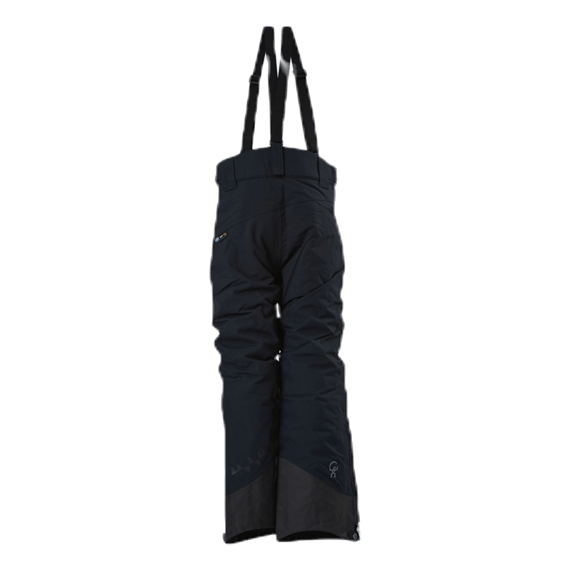 Offpist Teen Ski Pants Black