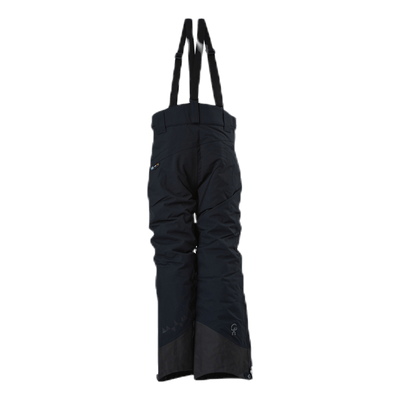 Offpist Teen Ski Pants Black