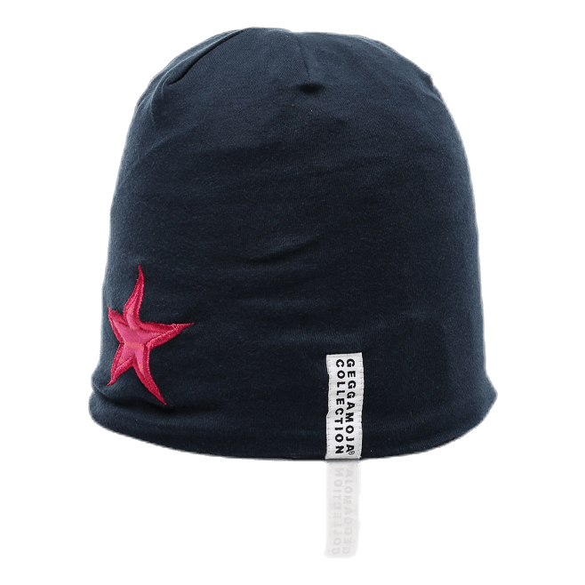 Star Cap  Blue/Black