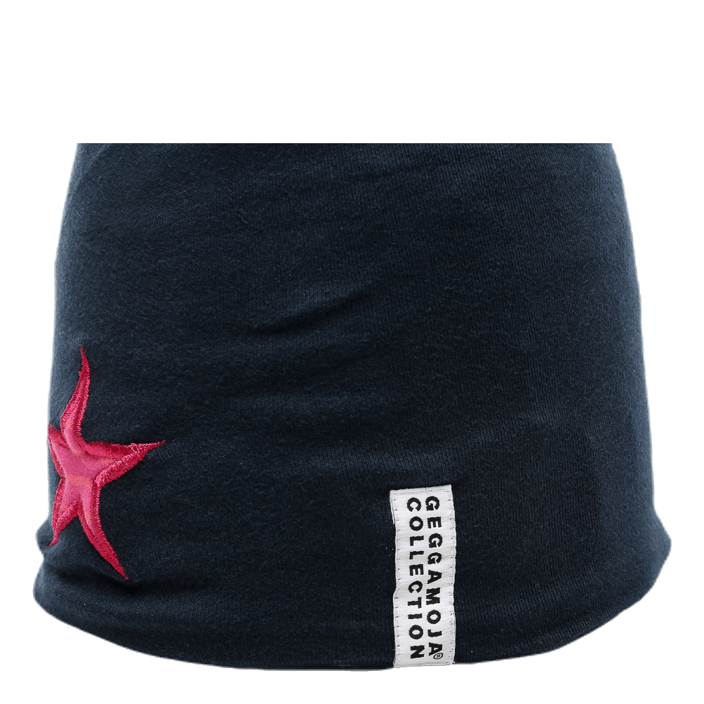 Star Cap  Blue/Black