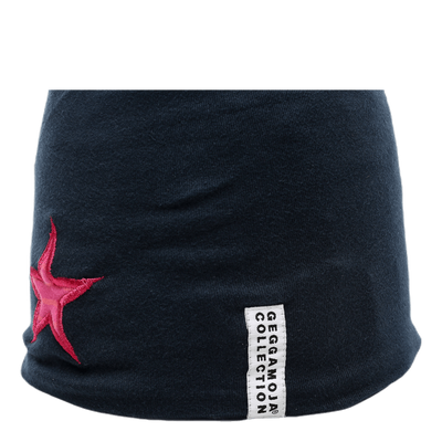 Star Cap  Blue/Black