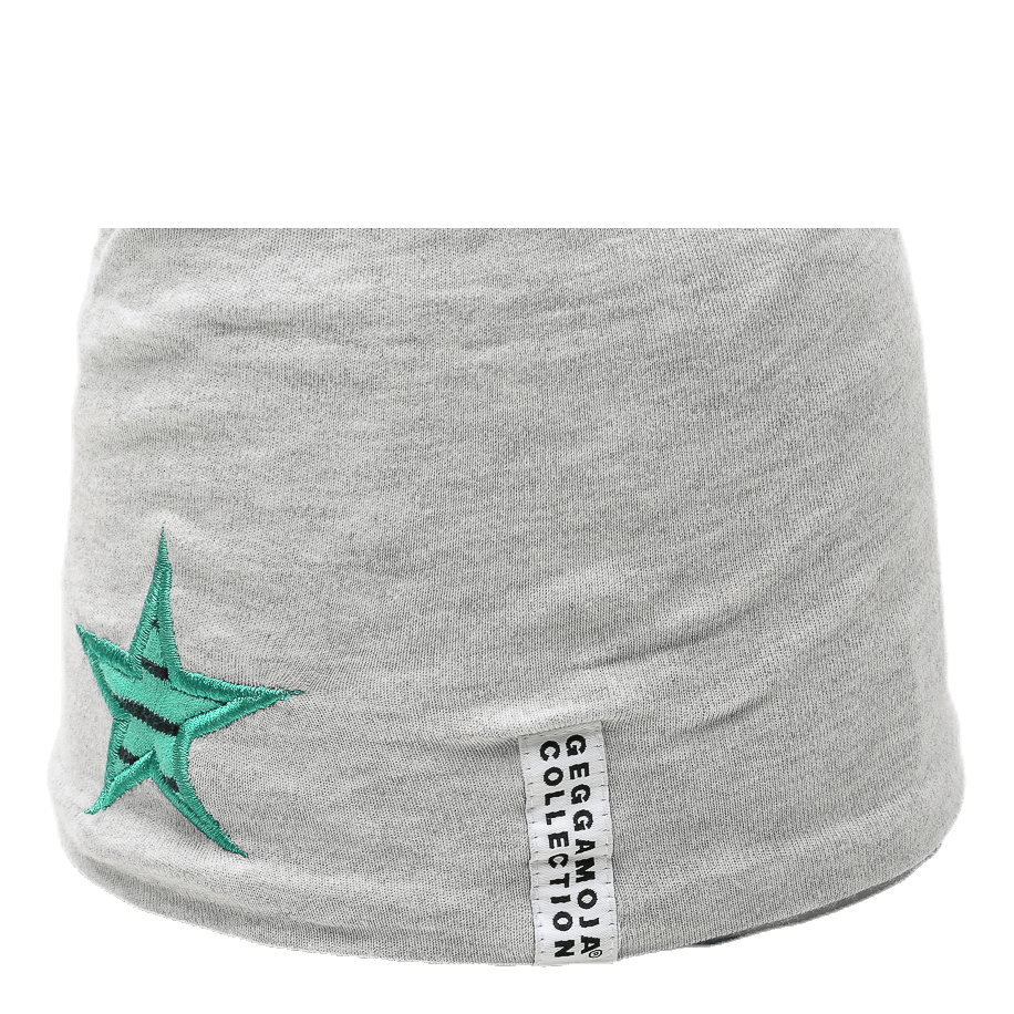 Star Cap  Grey