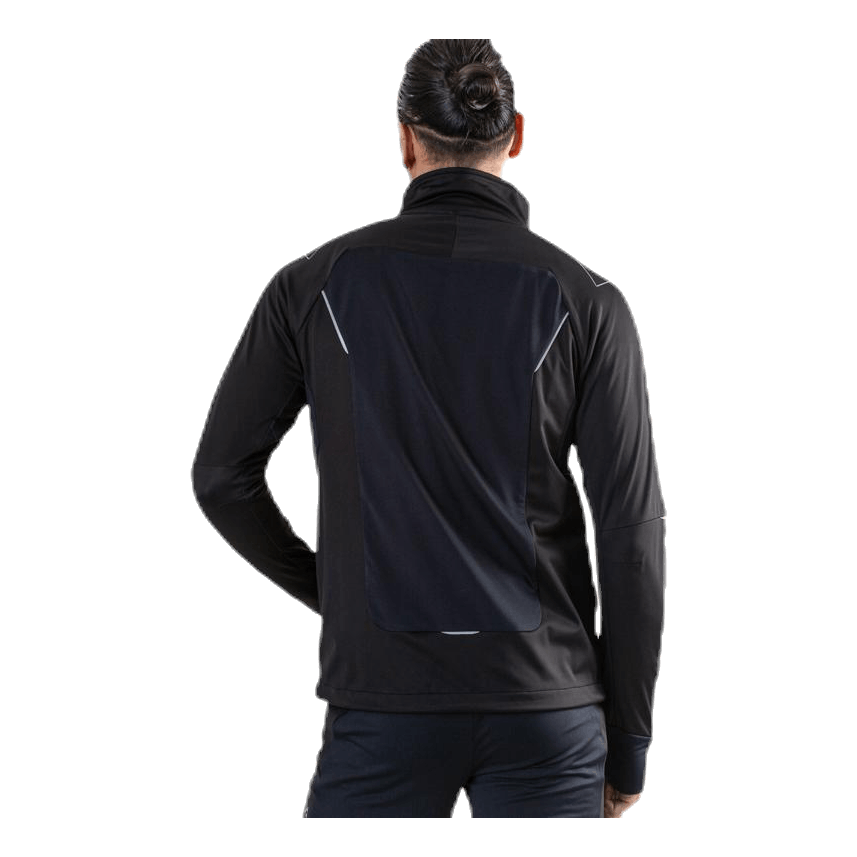 Åsarna 2 Softshell Jacket Green/Black