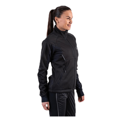 Bruksvallarna Pro Softshell Jacket Black