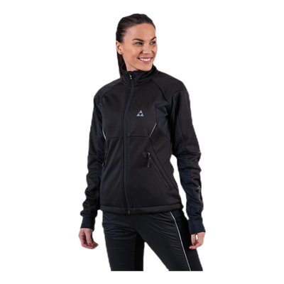 Bruksvallarna Pro Softshell Jacket Black