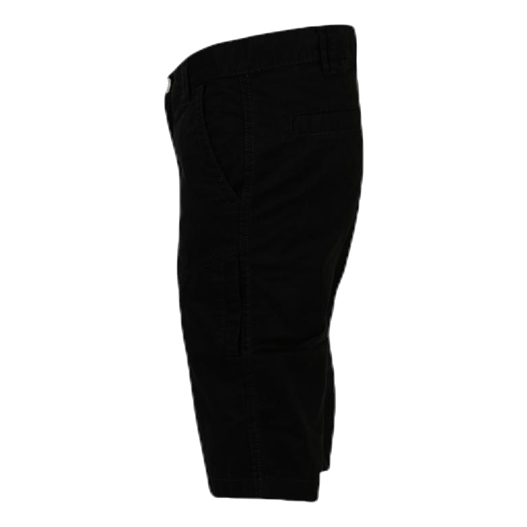 Gavin Youth Shorts Black