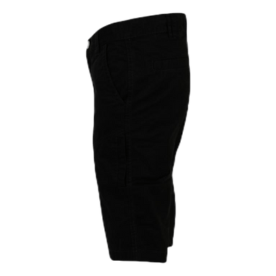 Gavin Youth Shorts Black