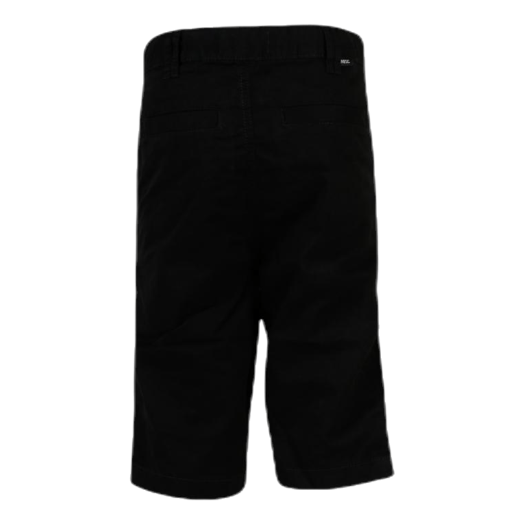 Gavin Youth Shorts Black