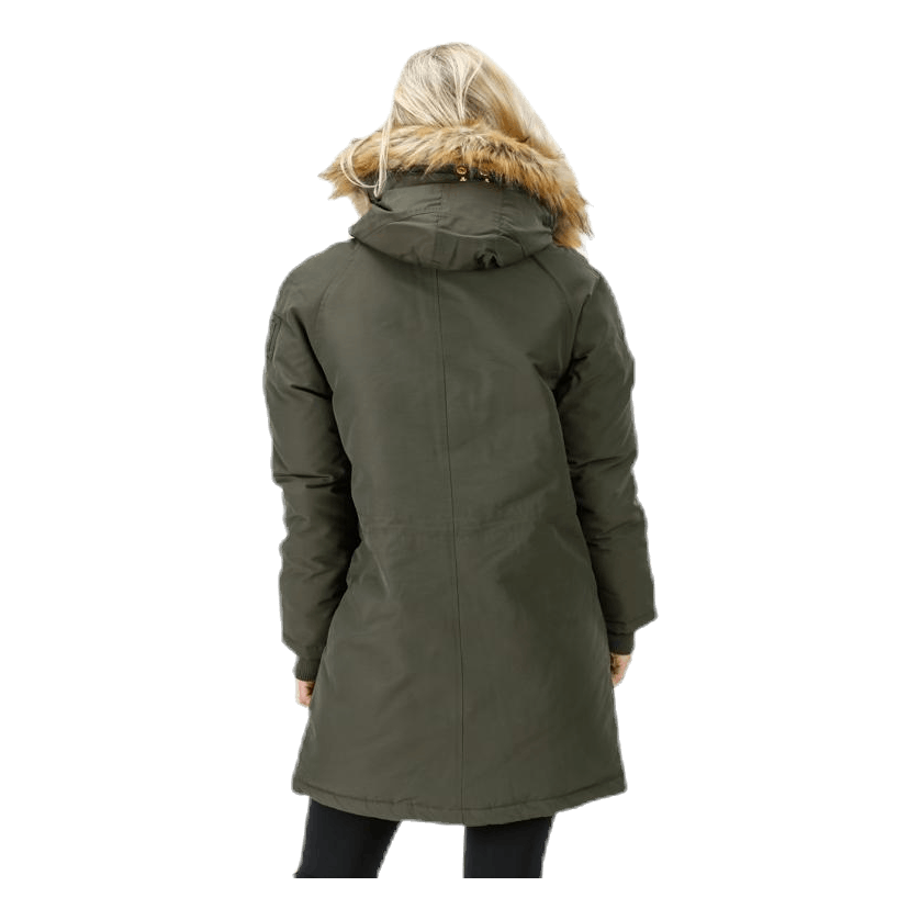 Ellen Jacket Green